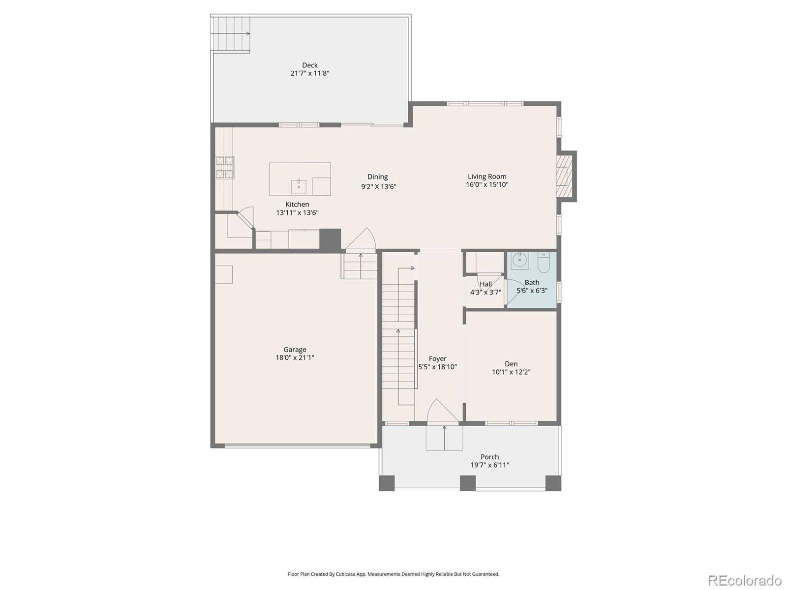 MLS Image #30 for 7383  bandit drive,castle rock, Colorado
