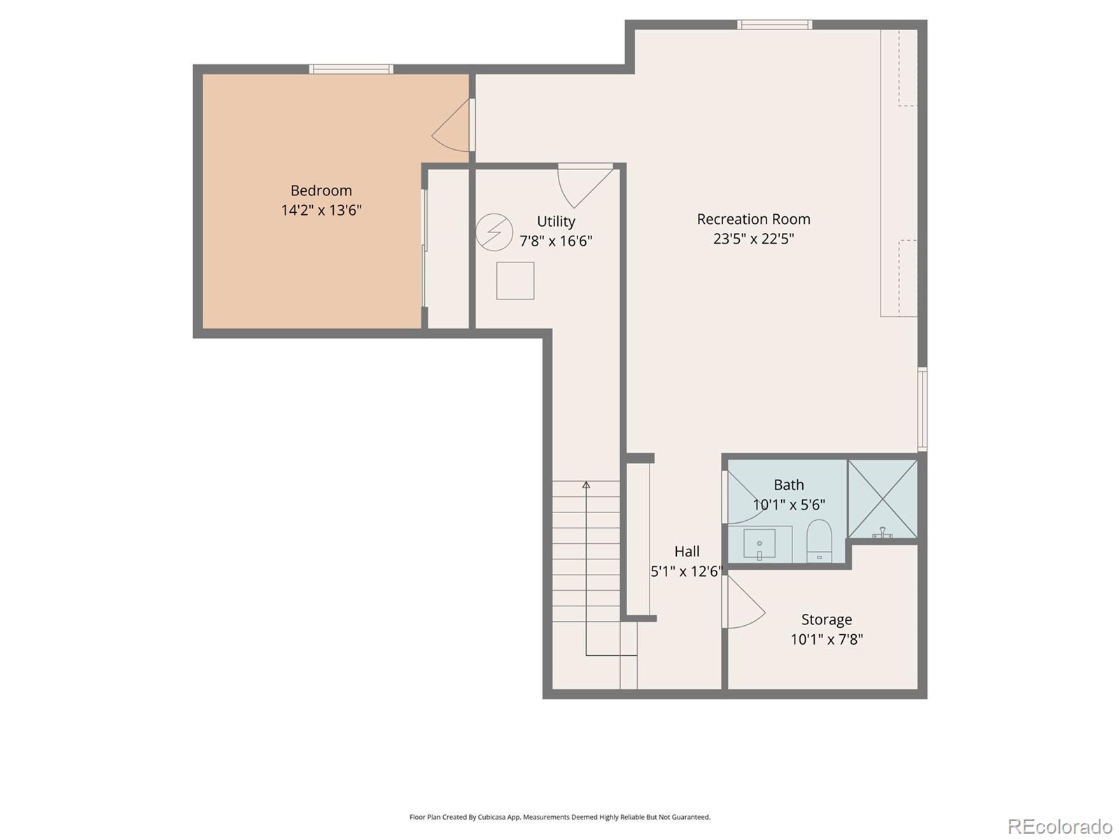 MLS Image #32 for 7383  bandit drive,castle rock, Colorado