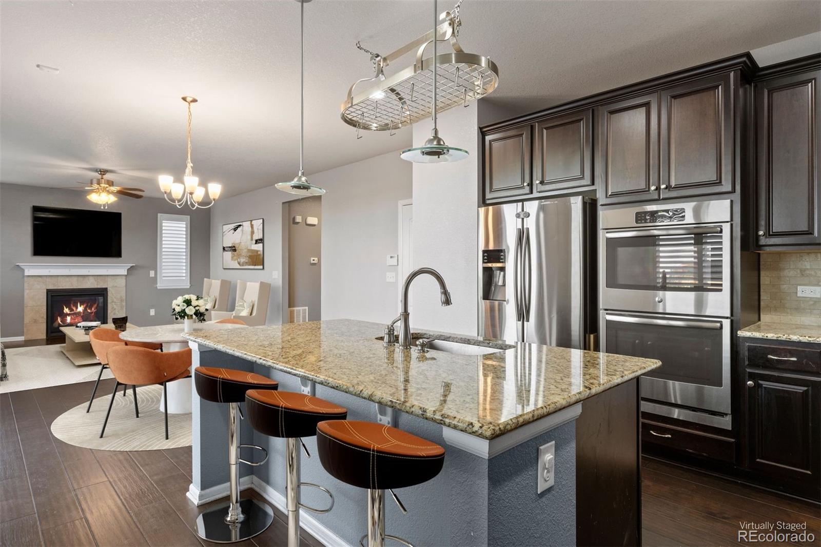 MLS Image #5 for 7383  bandit drive,castle rock, Colorado