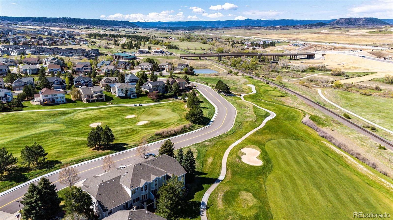 MLS Image #1 for 3383  mount royal drive 46,castle rock, Colorado
