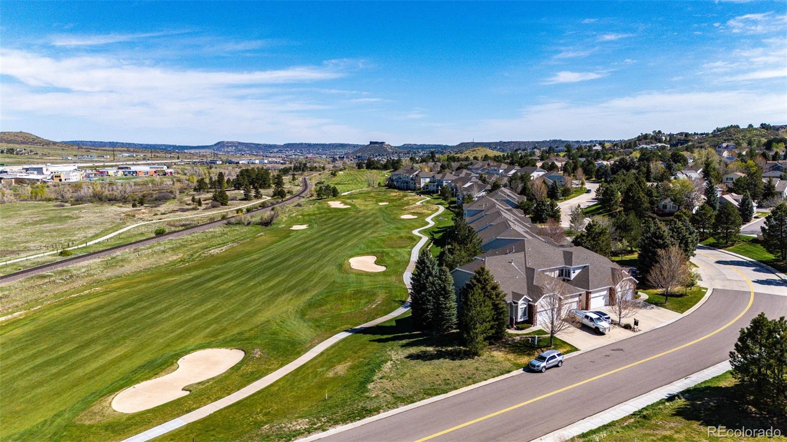 MLS Image #3 for 3383  mount royal drive 46,castle rock, Colorado
