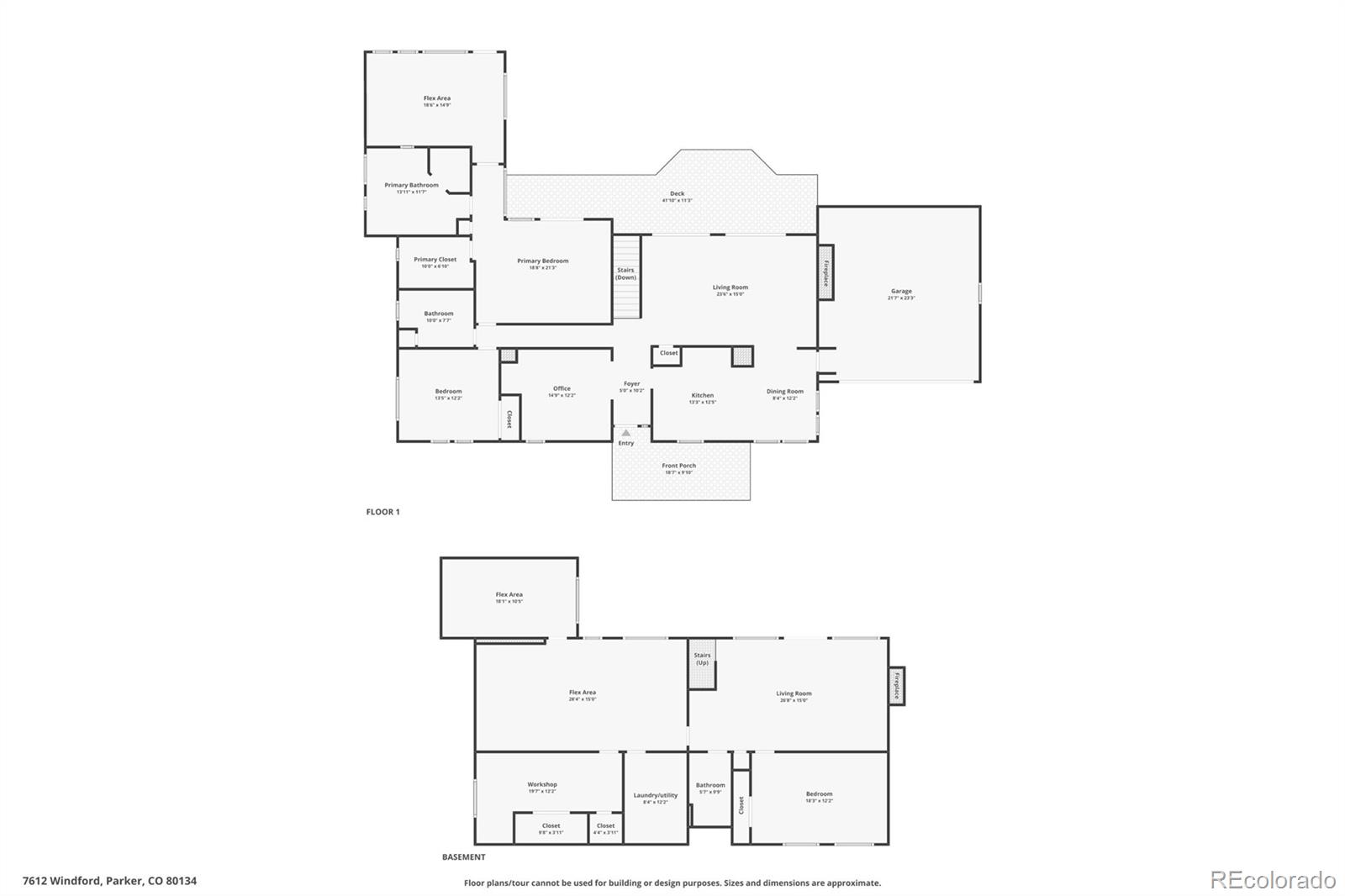 MLS Image #44 for 7612  windford ,parker, Colorado