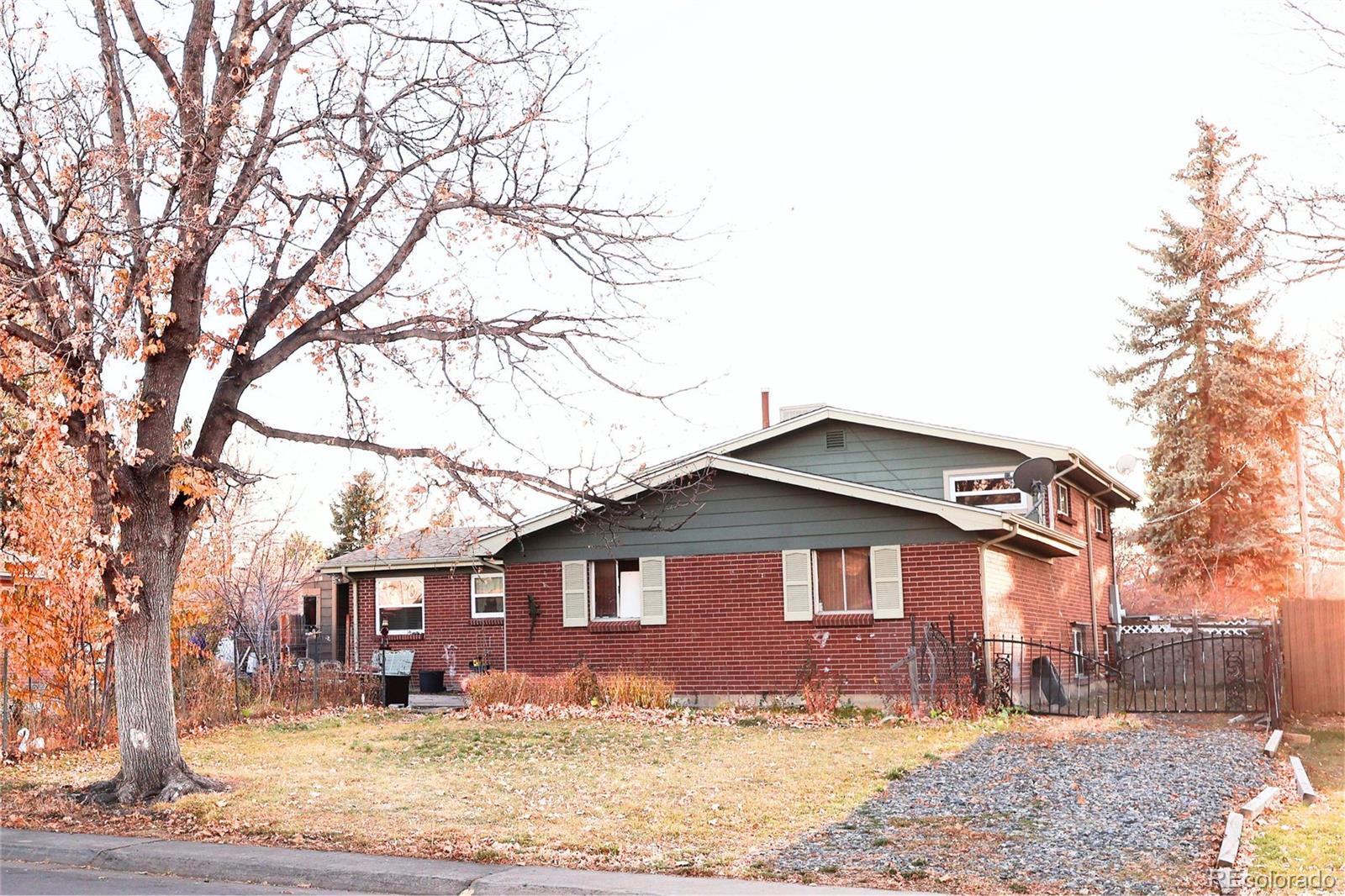 MLS Image #1 for 245  tucson street,aurora, Colorado