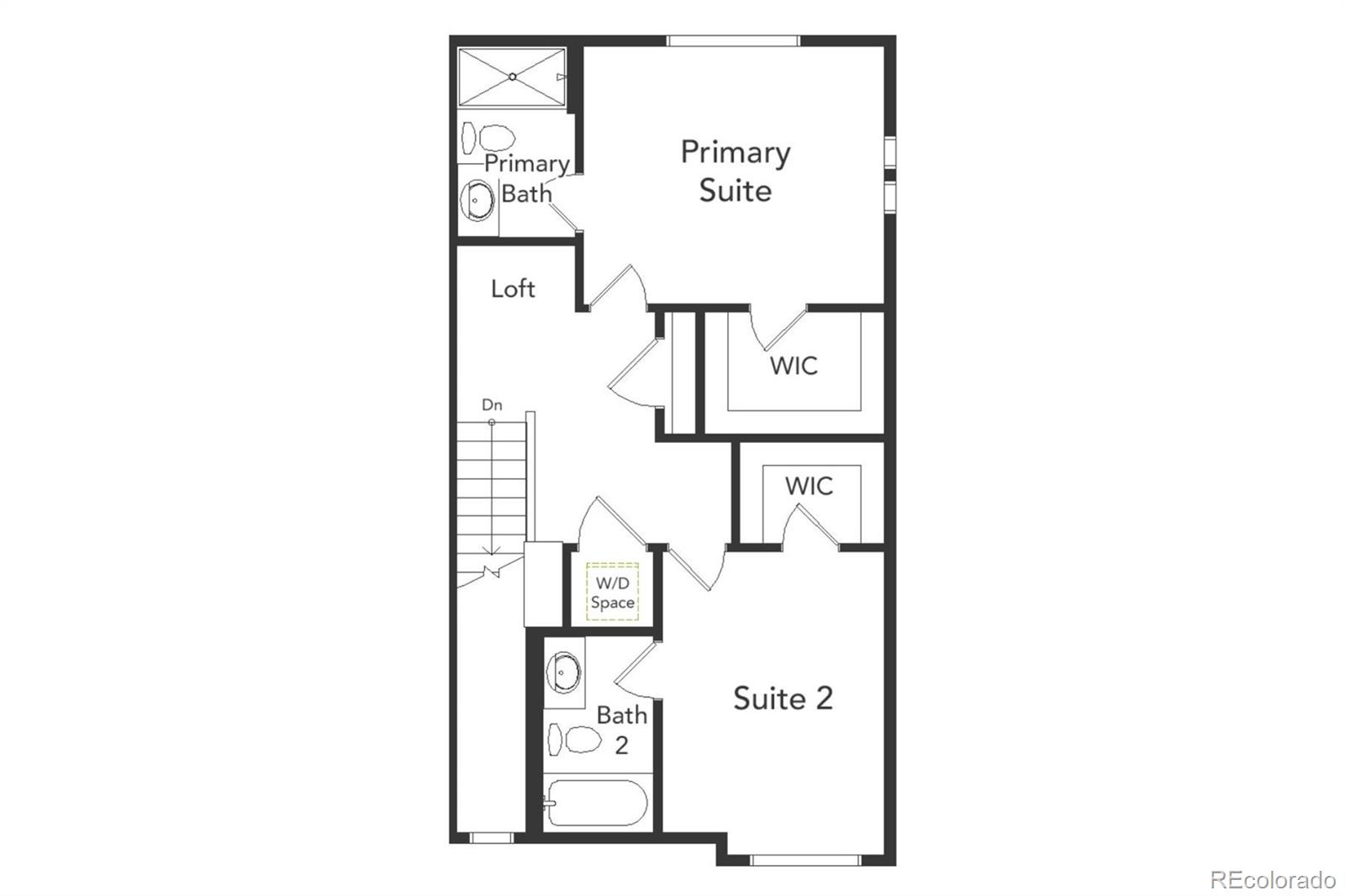MLS Image #3 for 4636 n sicily street,aurora, Colorado