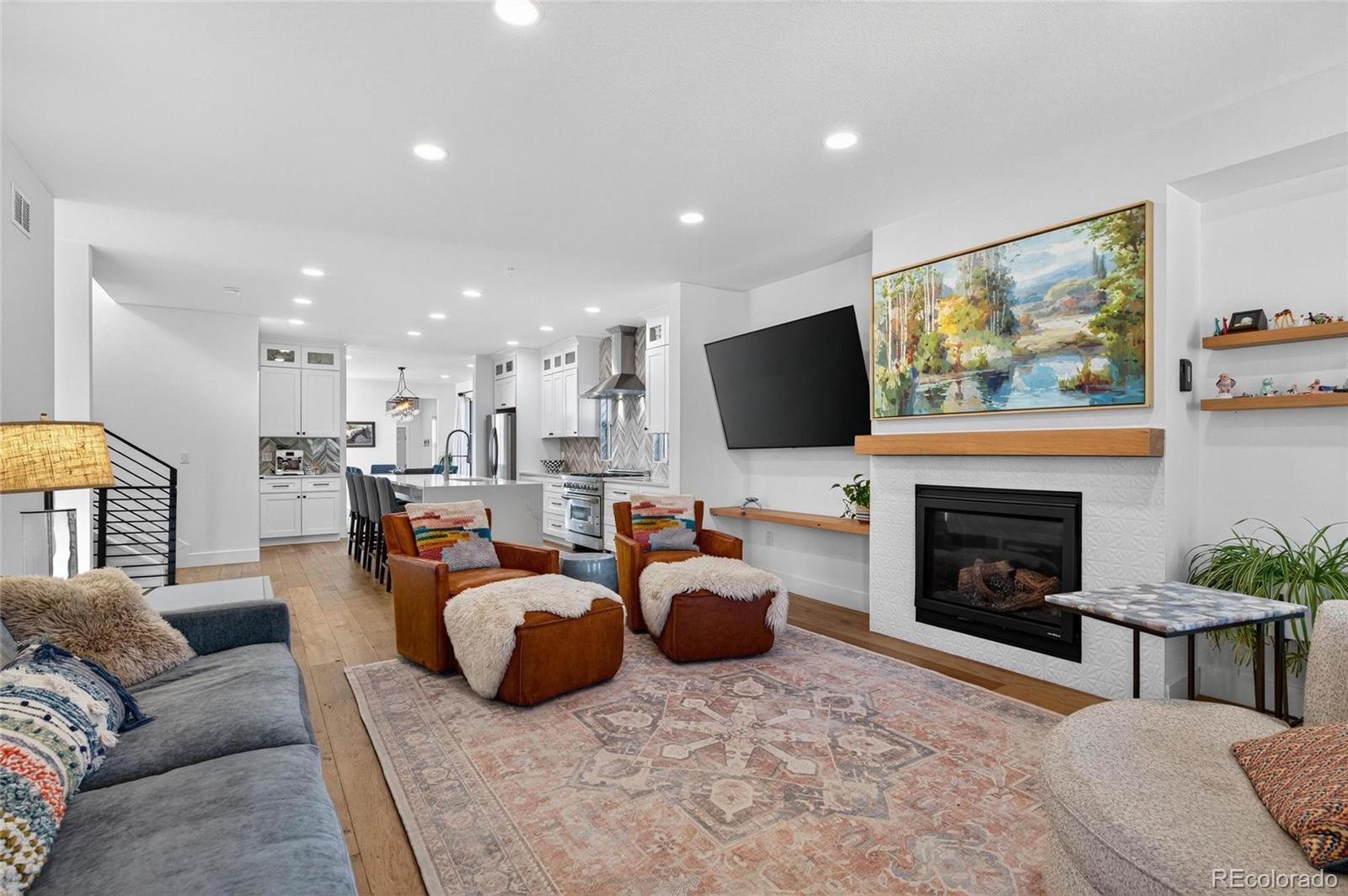 MLS Image #2 for 4995 n raleigh street,denver, Colorado