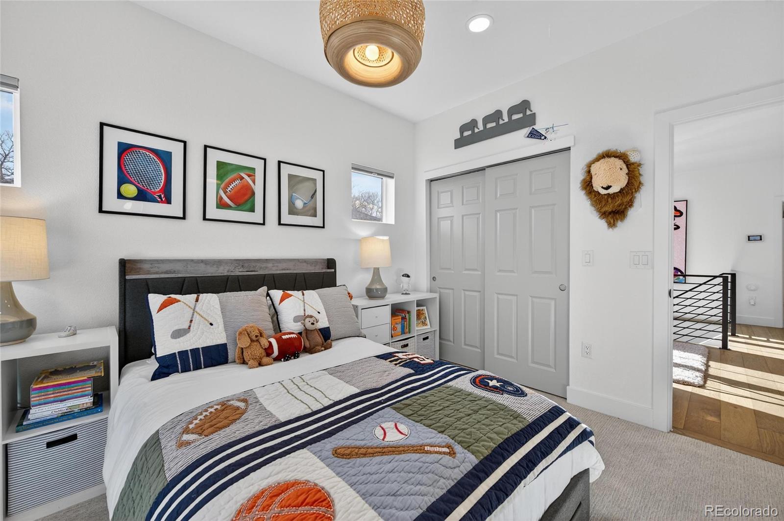 MLS Image #29 for 4995 n raleigh street,denver, Colorado