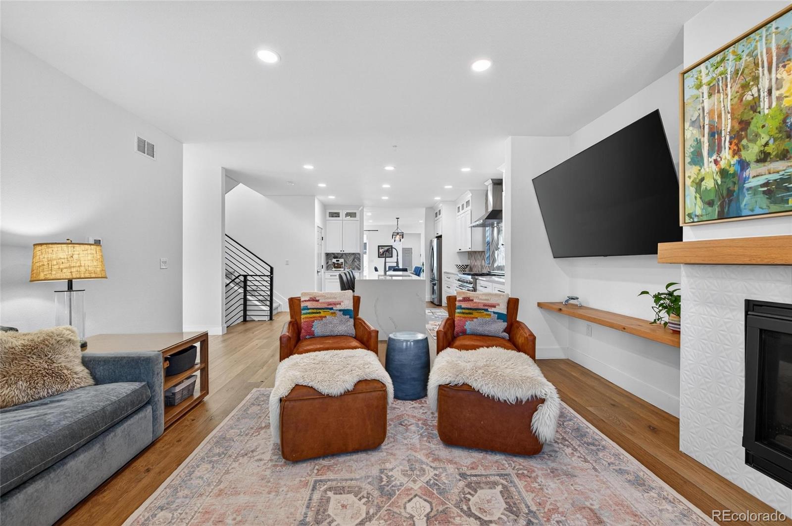 MLS Image #3 for 4995 n raleigh street,denver, Colorado