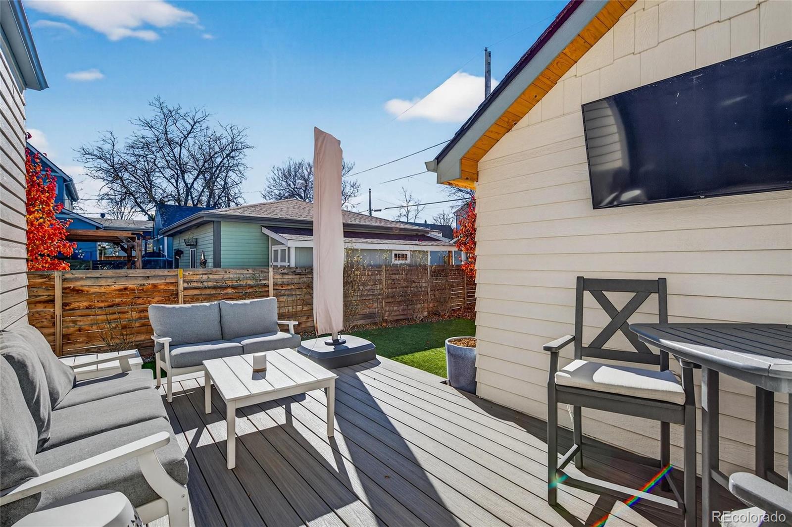 MLS Image #42 for 4995 n raleigh street,denver, Colorado