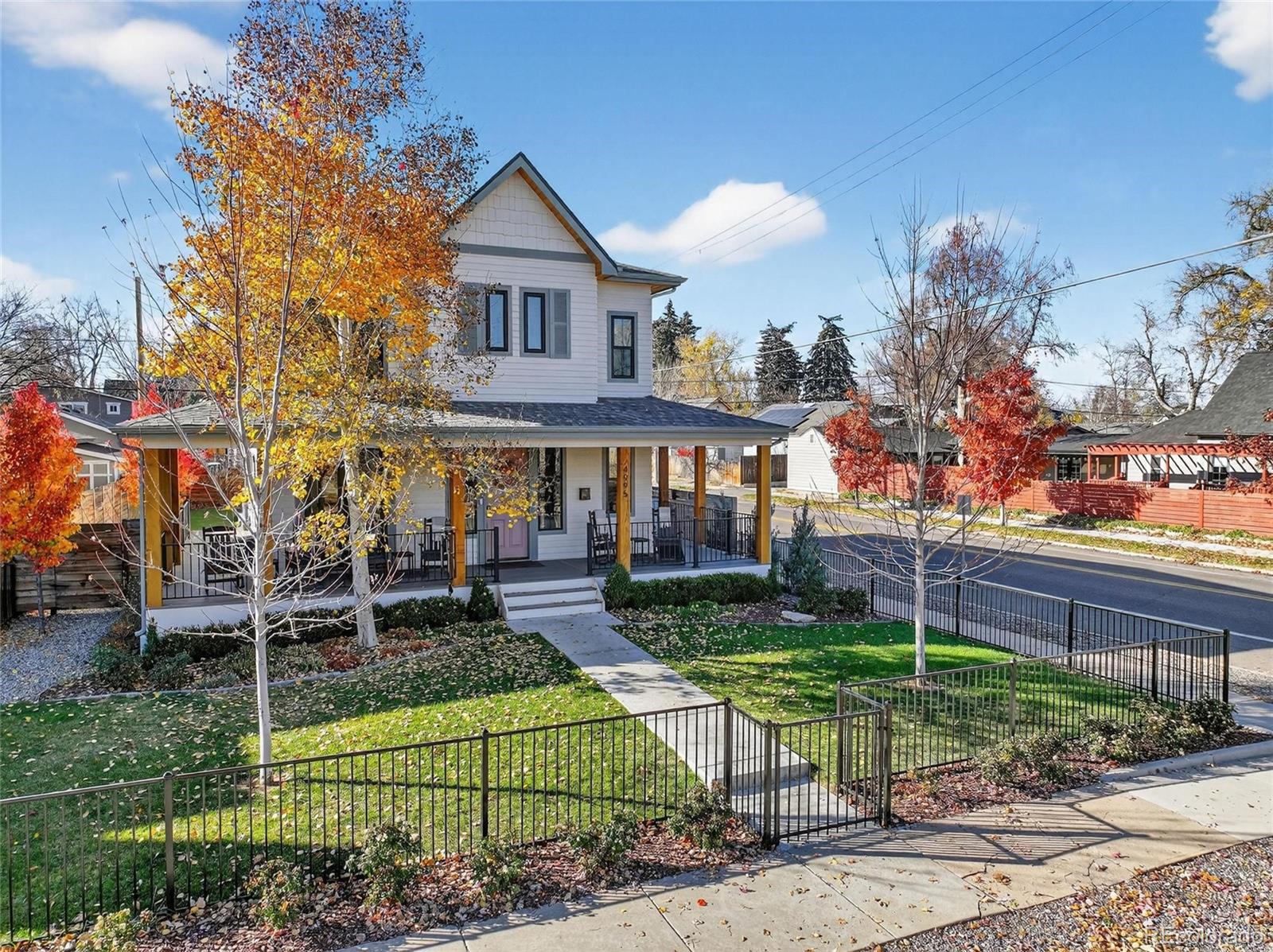 MLS Image #44 for 4995 n raleigh street,denver, Colorado