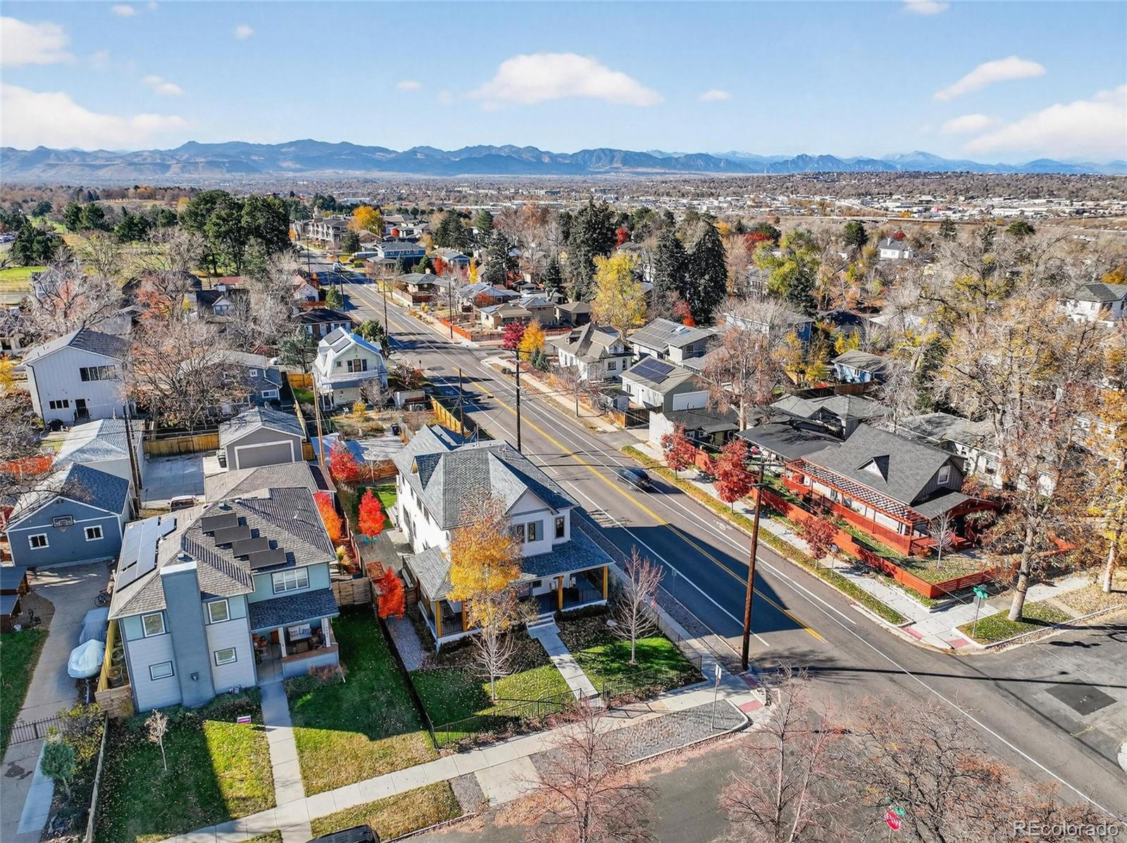 MLS Image #45 for 4995 n raleigh street,denver, Colorado