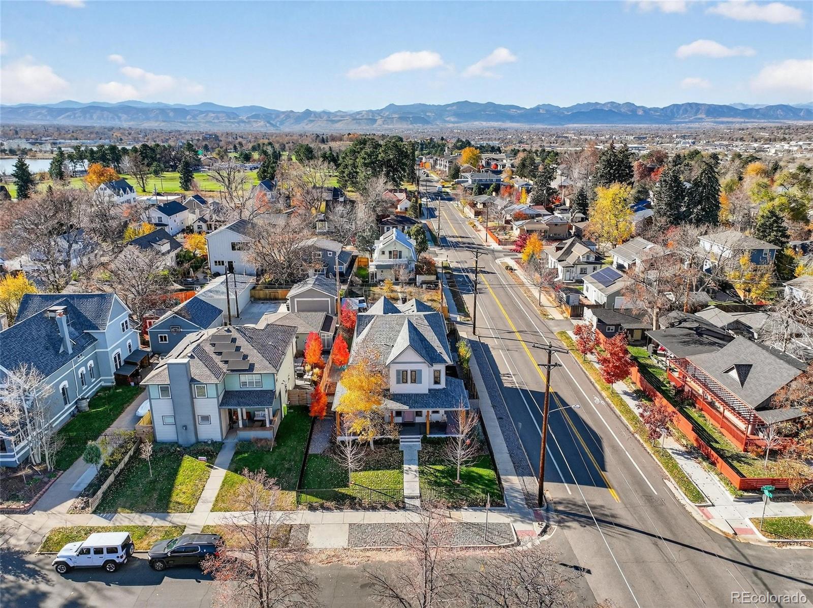 MLS Image #46 for 4995 n raleigh street,denver, Colorado