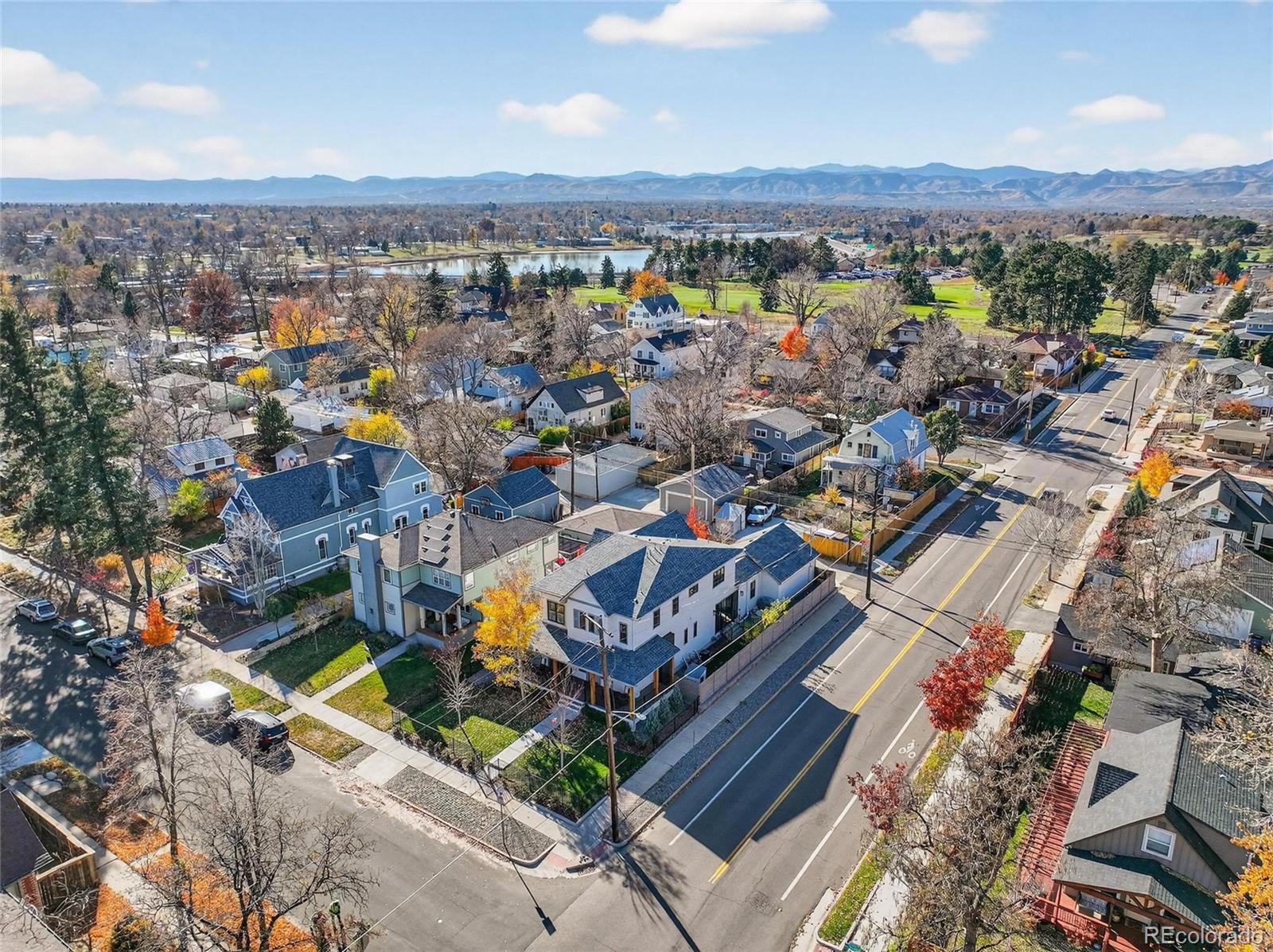 MLS Image #47 for 4995 n raleigh street,denver, Colorado