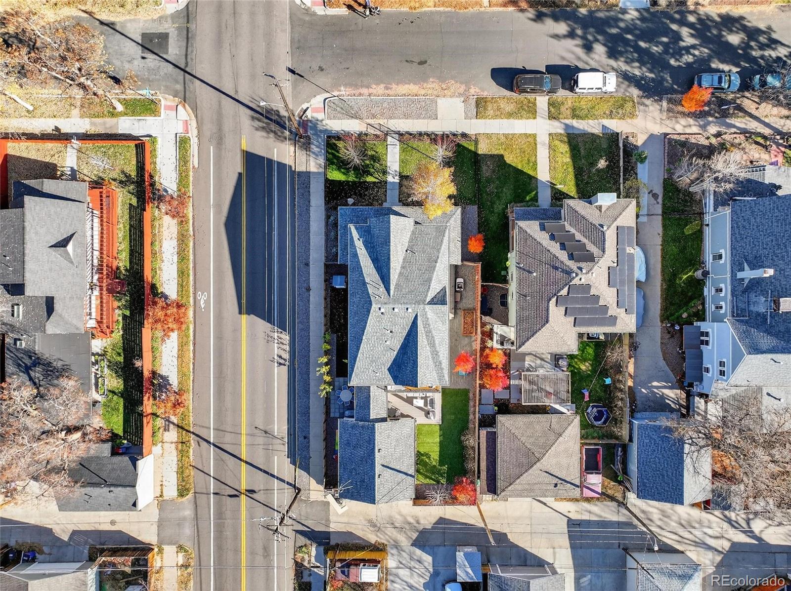 MLS Image #49 for 4995 n raleigh street,denver, Colorado
