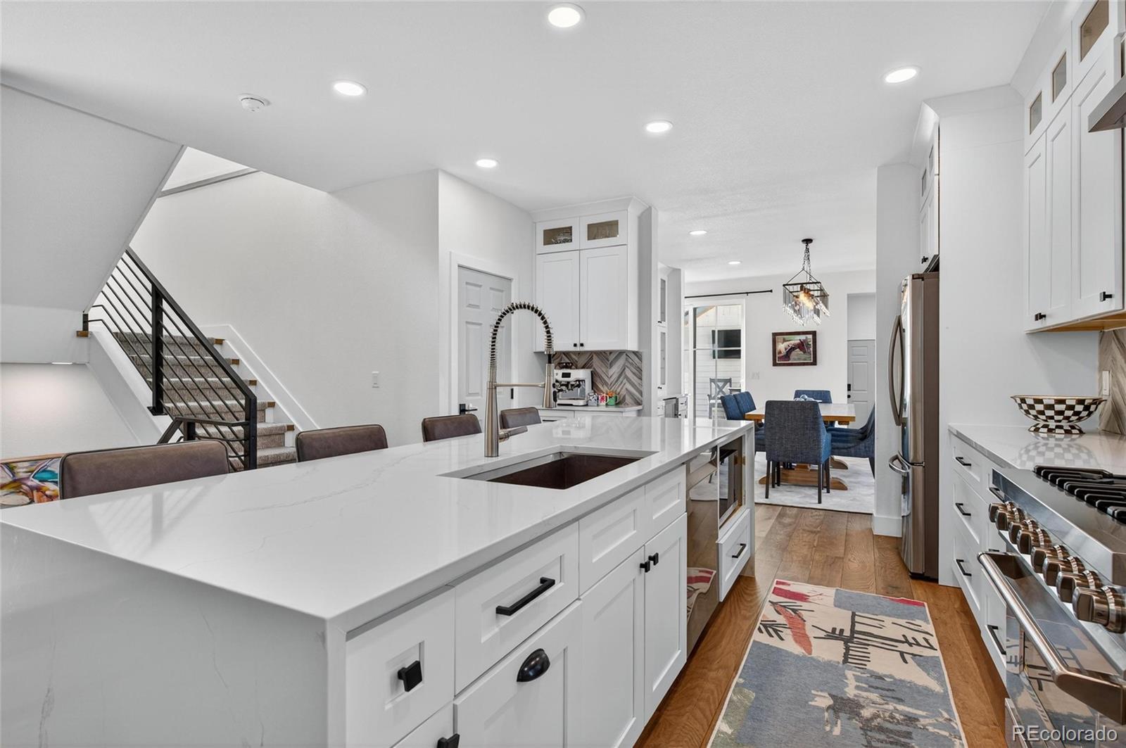 MLS Image #5 for 4995 n raleigh street,denver, Colorado