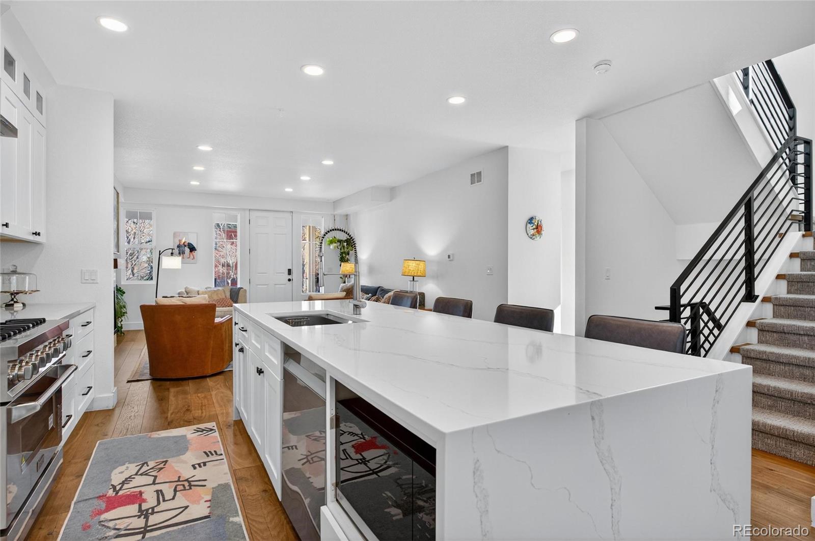 MLS Image #6 for 4995 n raleigh street,denver, Colorado