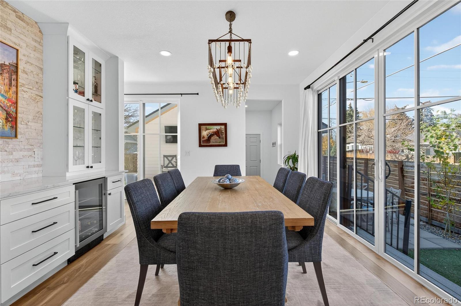 MLS Image #9 for 4995 n raleigh street,denver, Colorado