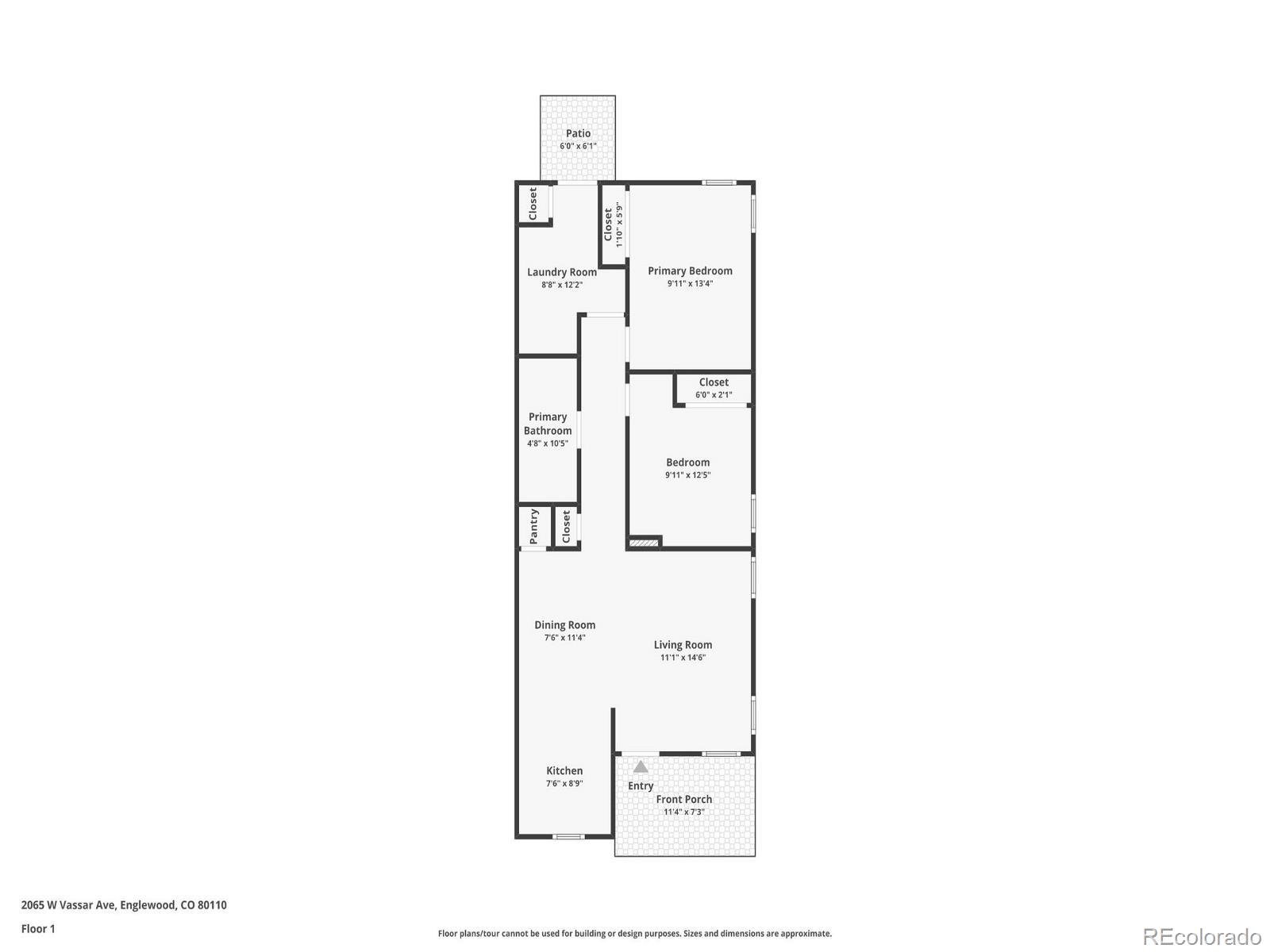 MLS Image #28 for 2065 w vassar avenue,englewood, Colorado