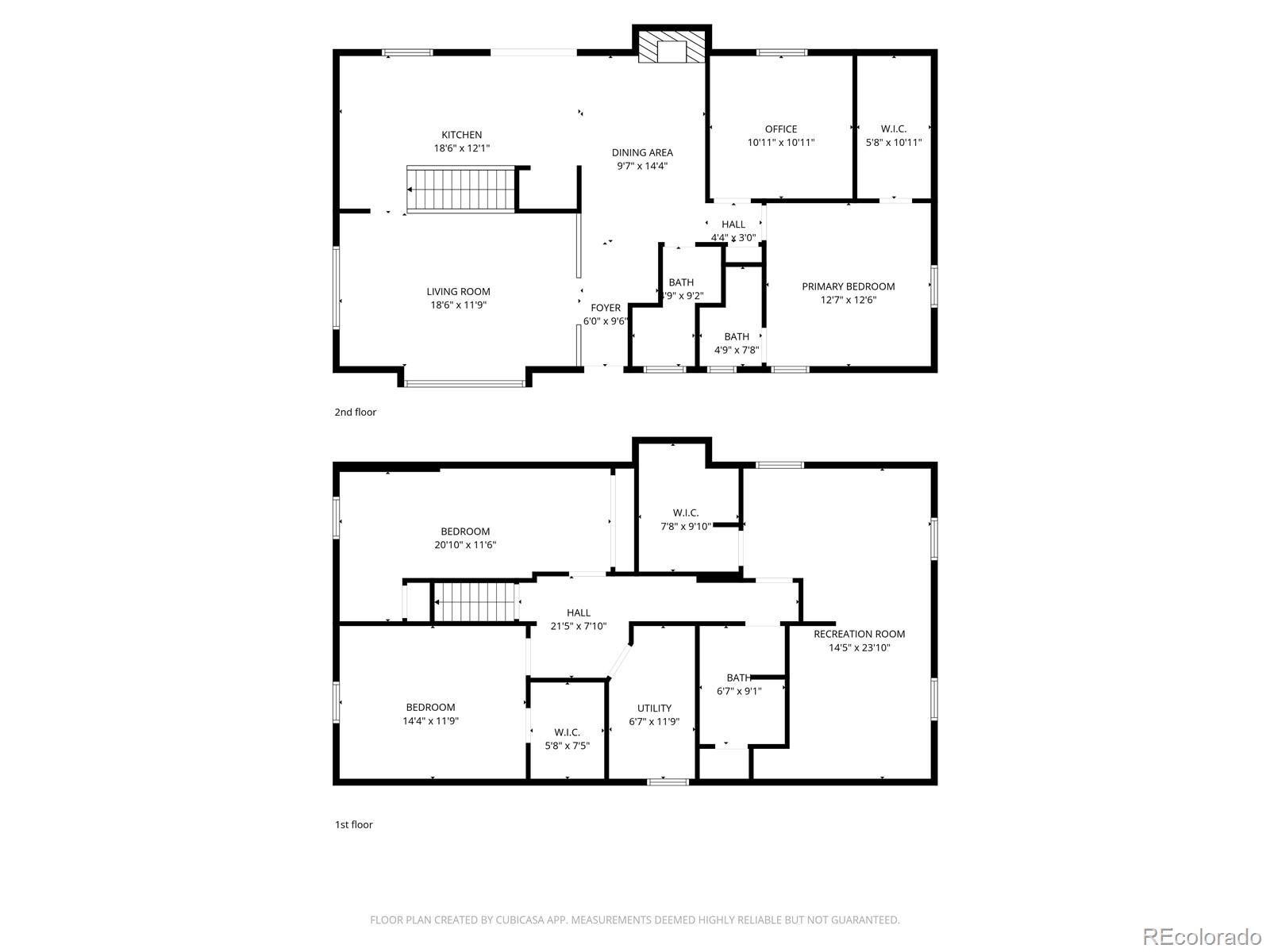 MLS Image #49 for 7097  parfet street,arvada, Colorado