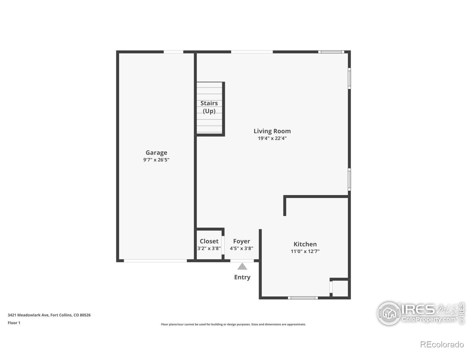MLS Image #16 for 3421  meadowlark avenue,fort collins, Colorado