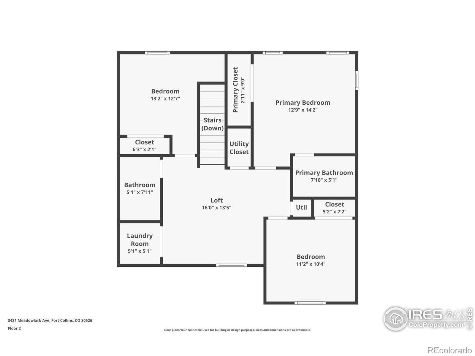 MLS Image #17 for 3421  meadowlark avenue,fort collins, Colorado