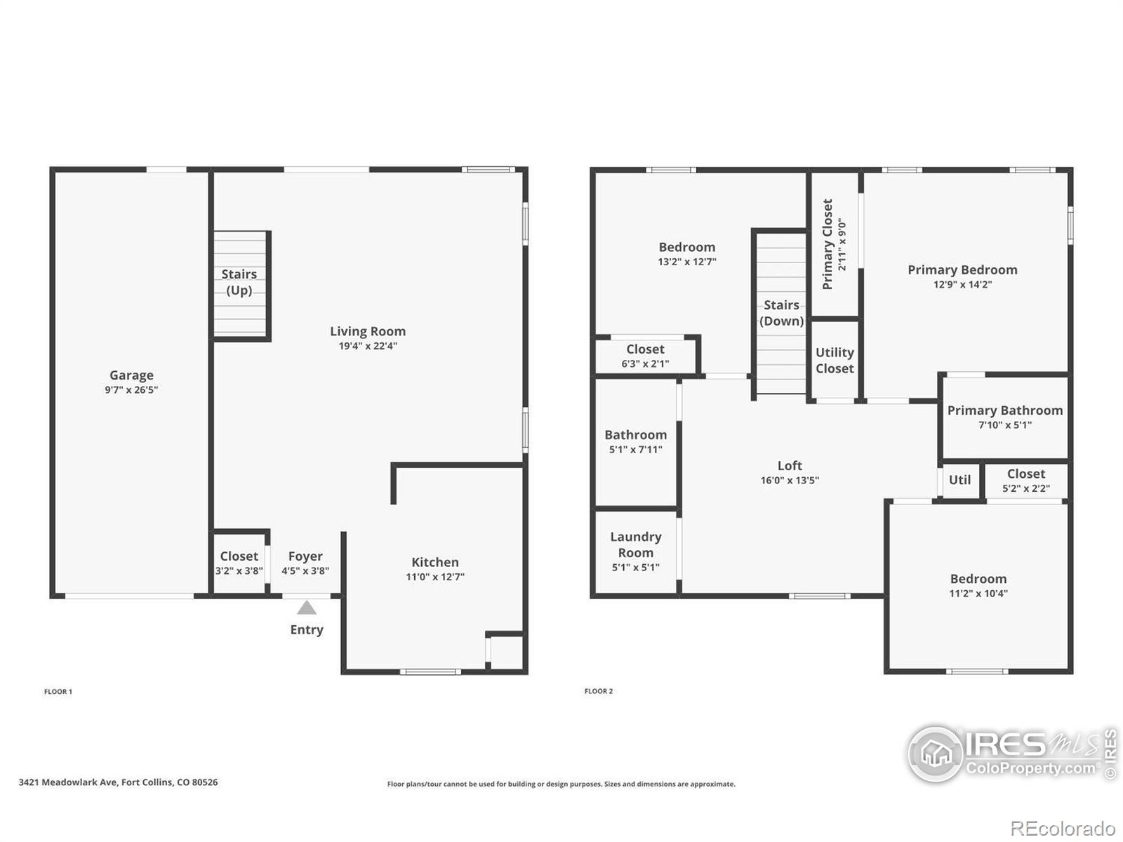 MLS Image #18 for 3421  meadowlark avenue,fort collins, Colorado