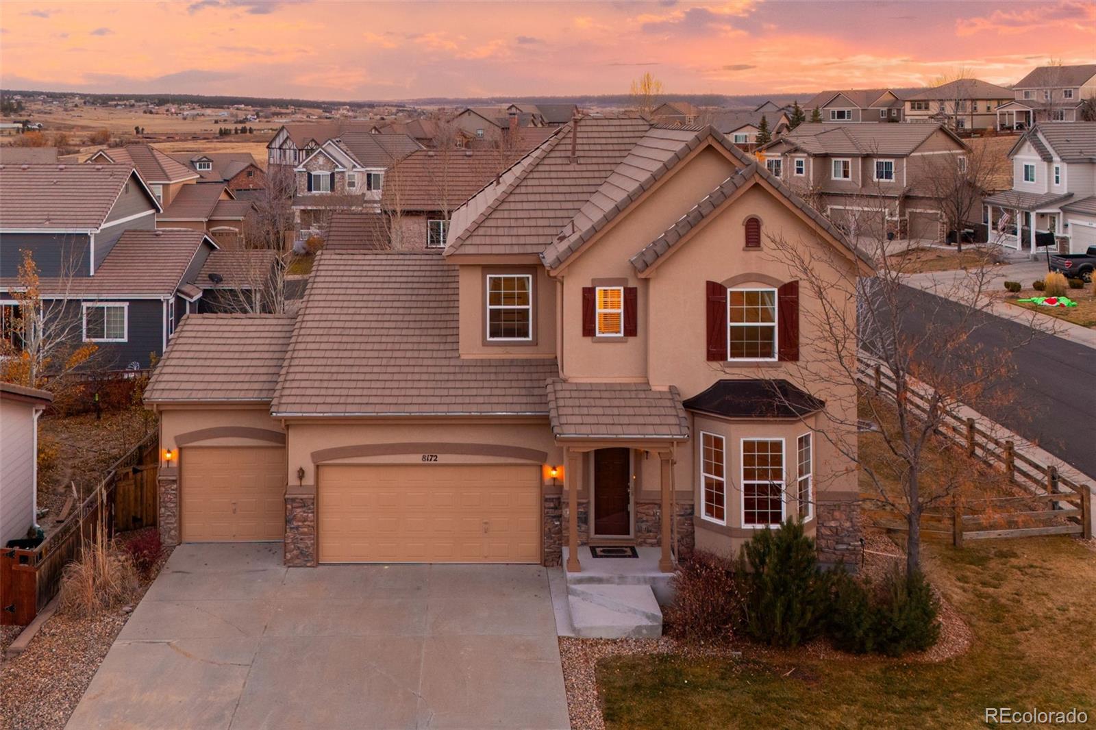 MLS Image #0 for 8172  el jebel loop,castle rock, Colorado