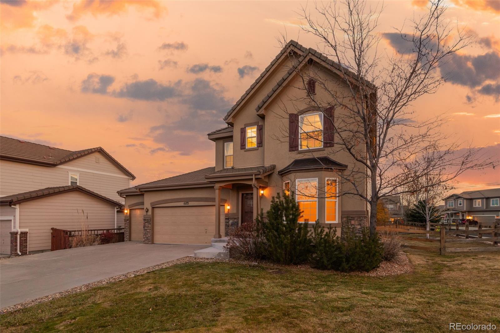 MLS Image #1 for 8172  el jebel loop,castle rock, Colorado