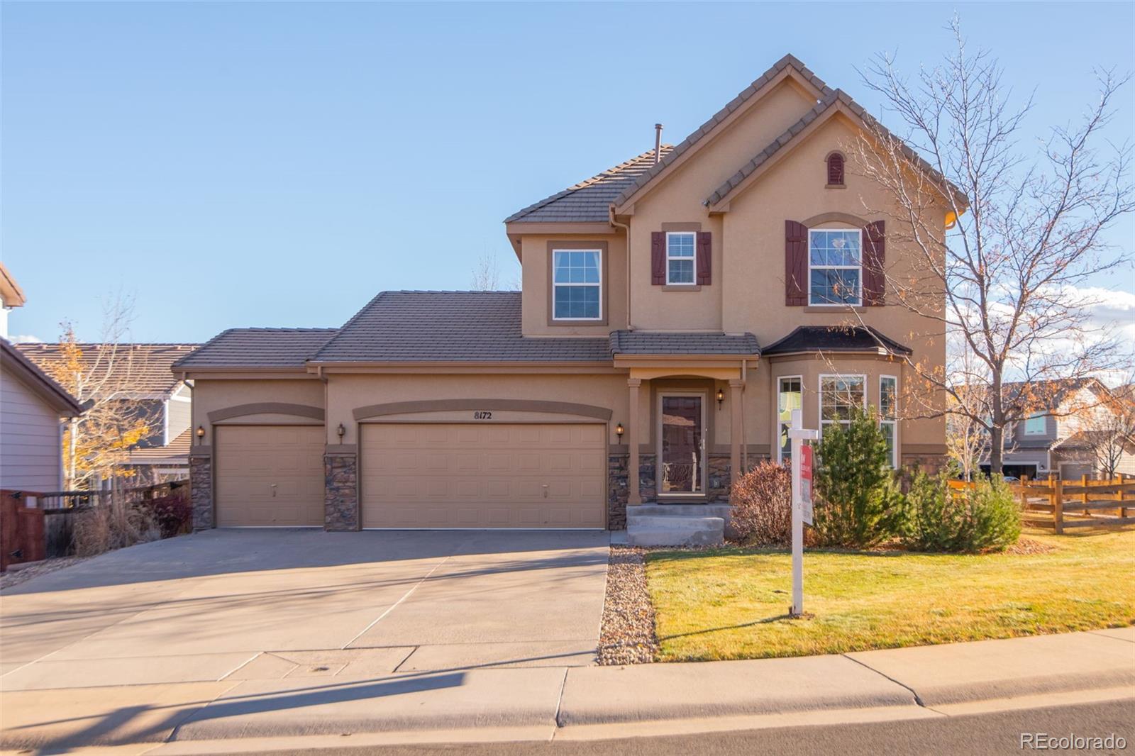 MLS Image #2 for 8172  el jebel loop,castle rock, Colorado