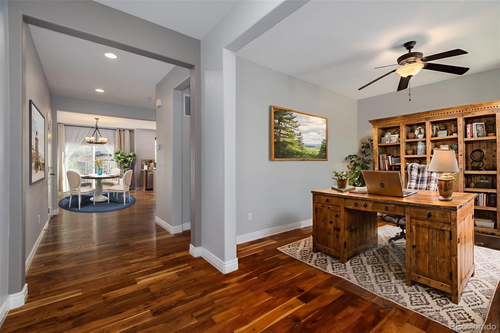 MLS Image #4 for 8172  el jebel loop,castle rock, Colorado