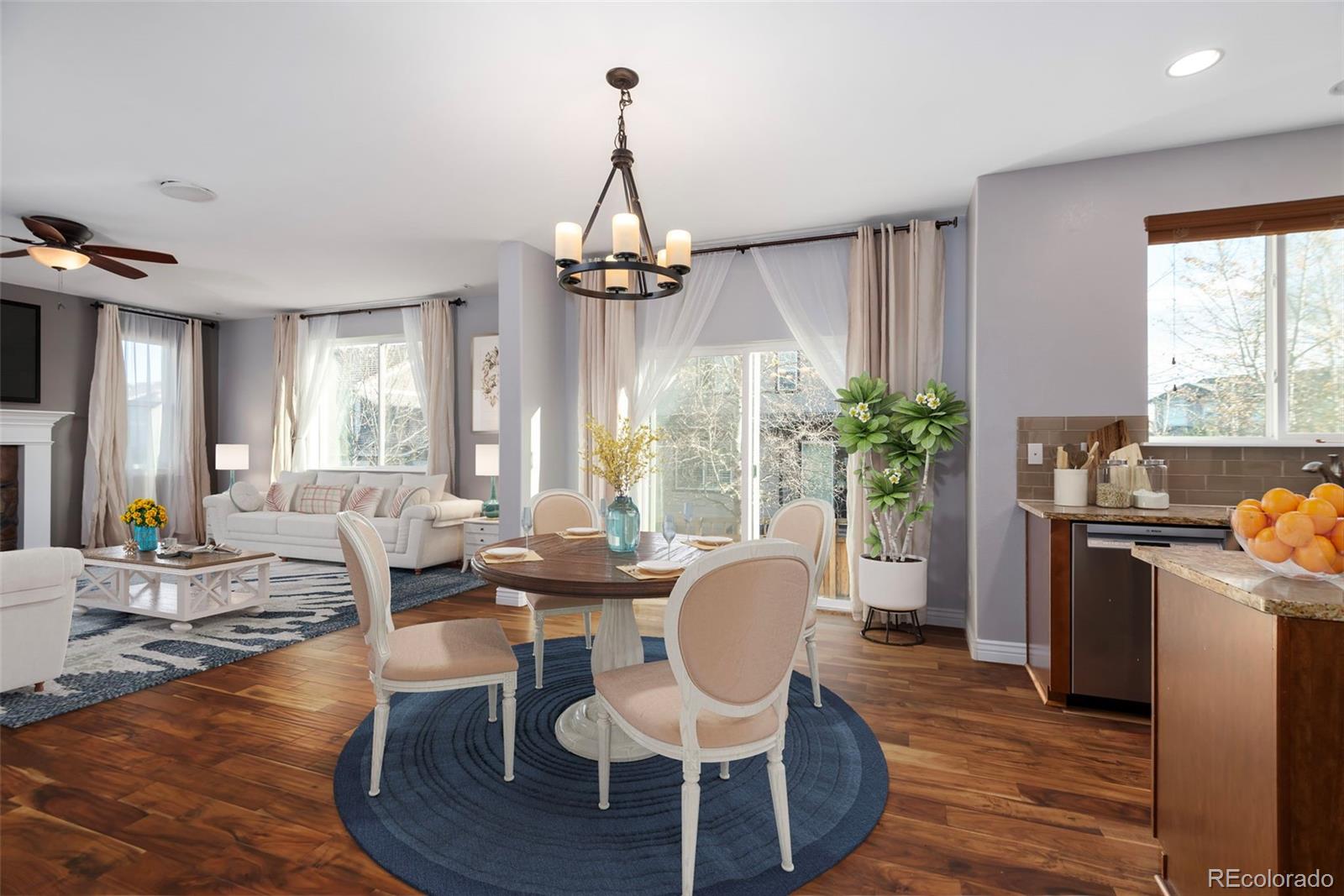 MLS Image #9 for 8172  el jebel loop,castle rock, Colorado