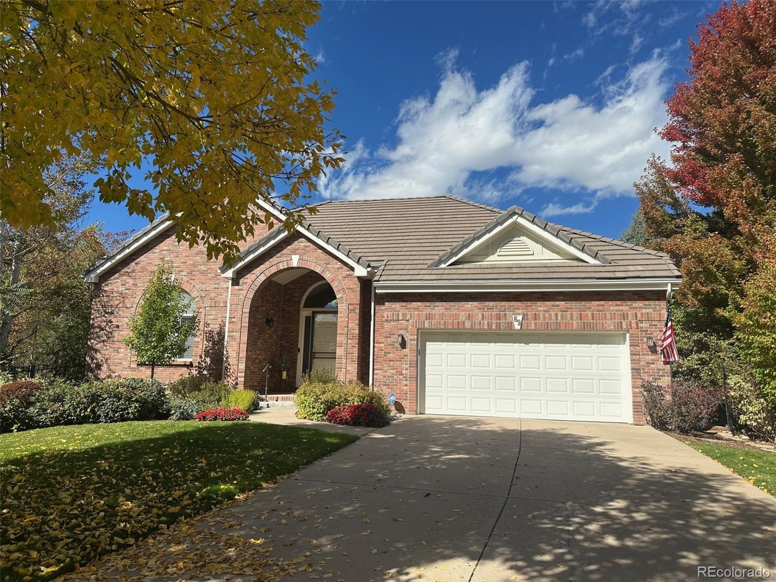 MLS Image #0 for 69  blue heron lane,greenwood village, Colorado