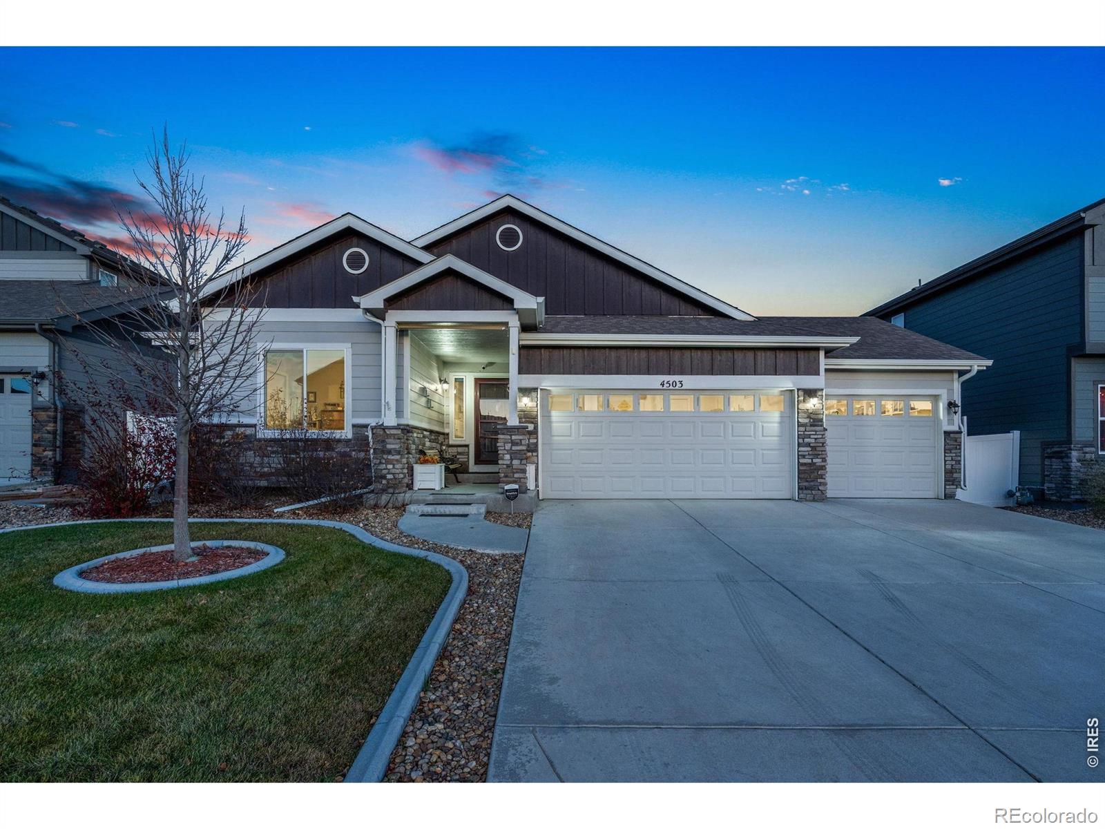 MLS Image #0 for 4503  waltham drive,windsor, Colorado