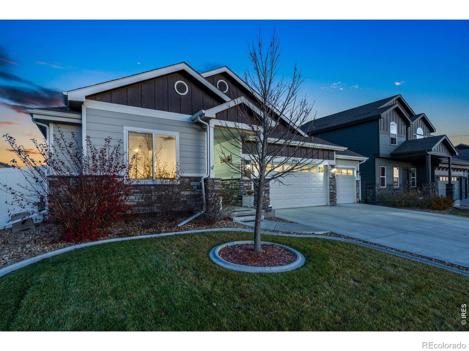 MLS Image #2 for 4503  waltham drive,windsor, Colorado