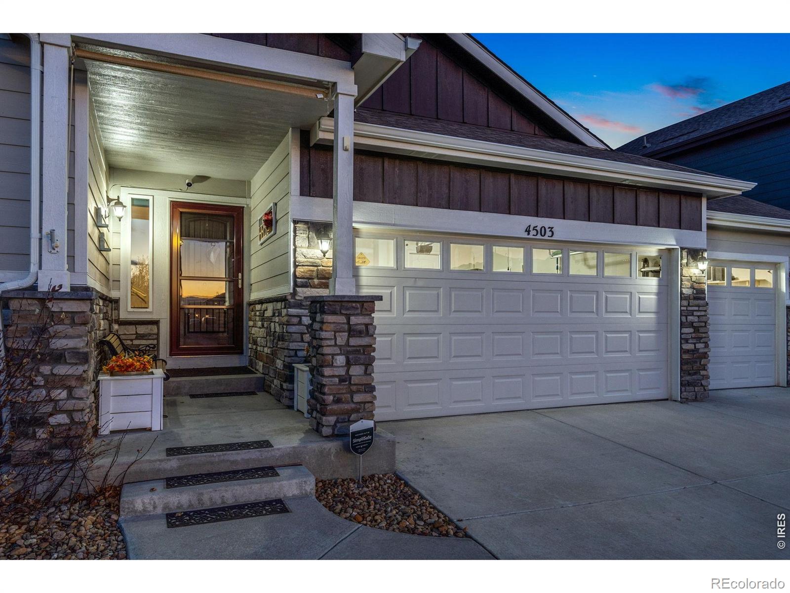 MLS Image #3 for 4503  waltham drive,windsor, Colorado