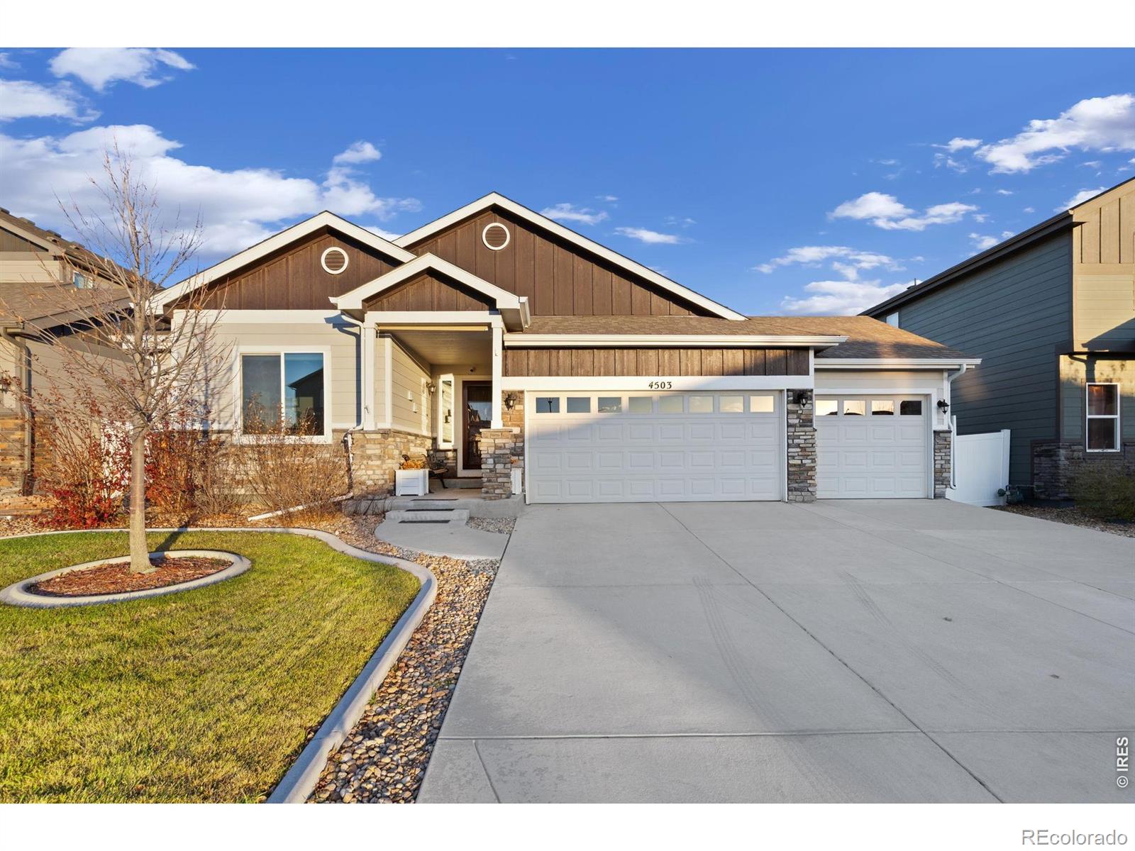 MLS Image #4 for 4503  waltham drive,windsor, Colorado