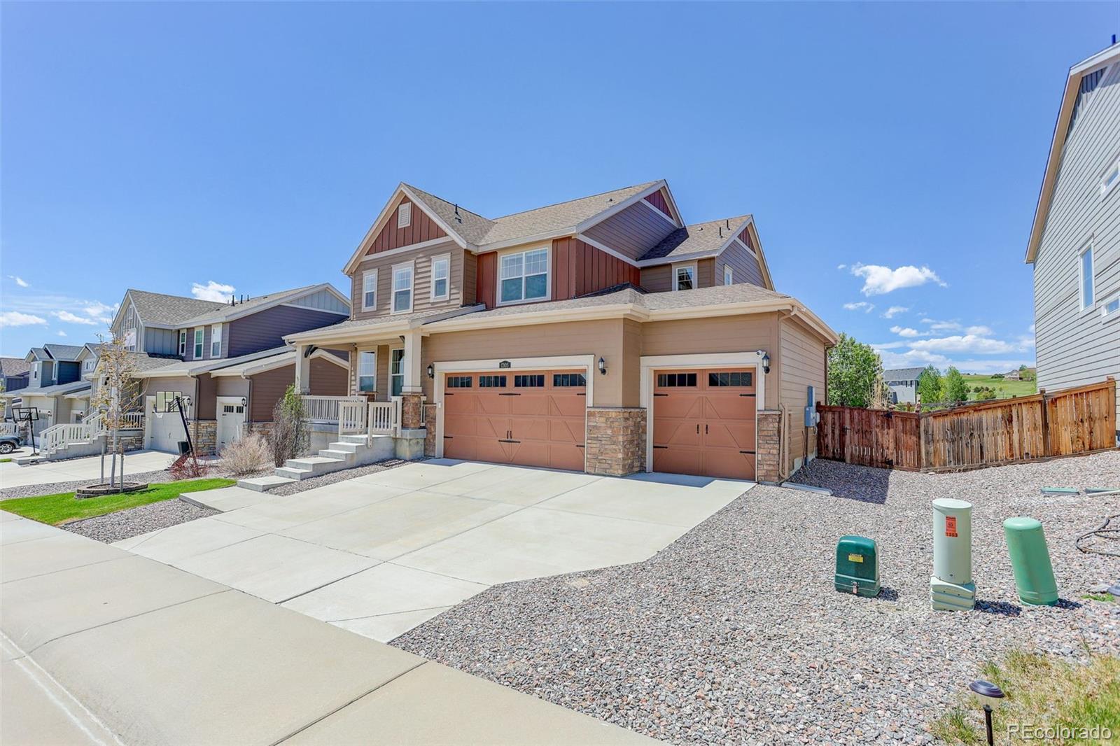 MLS Image #2 for 1305  black haw street,elizabeth, Colorado
