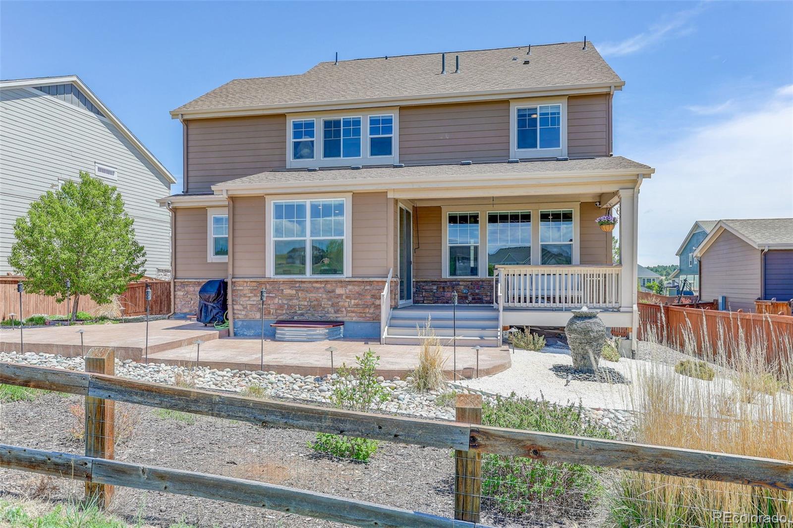 MLS Image #43 for 1305  black haw street,elizabeth, Colorado