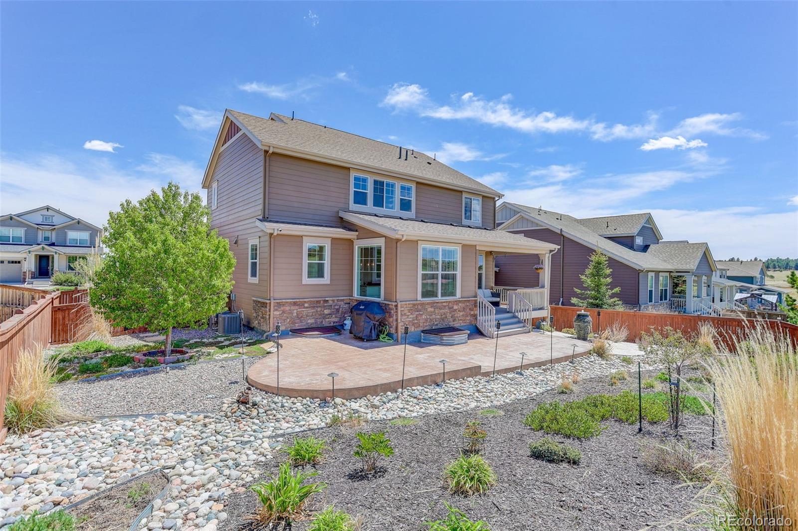 MLS Image #44 for 1305  black haw street,elizabeth, Colorado