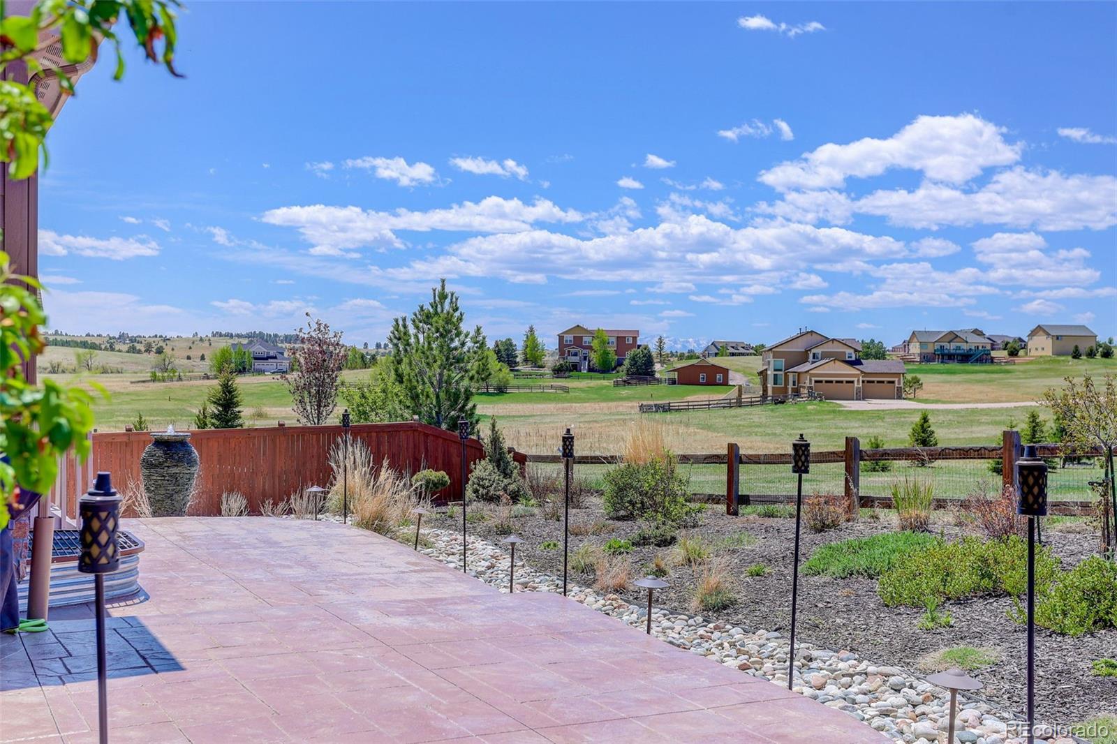 MLS Image #46 for 1305  black haw street,elizabeth, Colorado