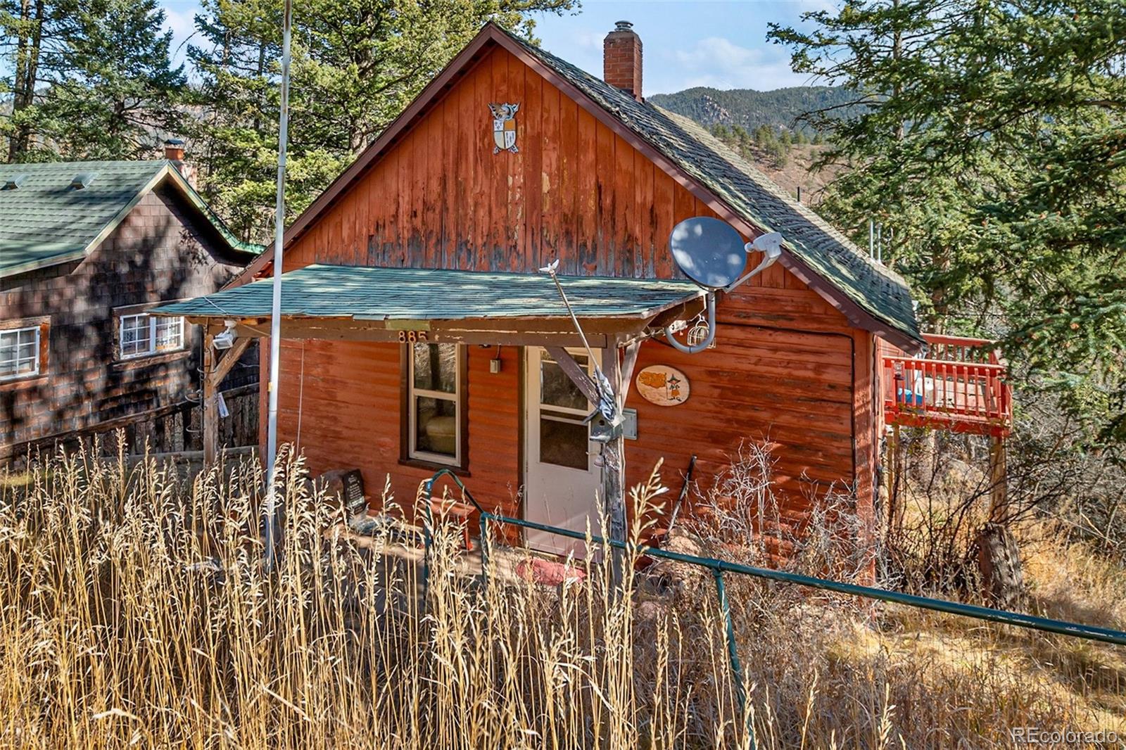 MLS Image #19 for 6885  colorado street,green mountain falls, Colorado