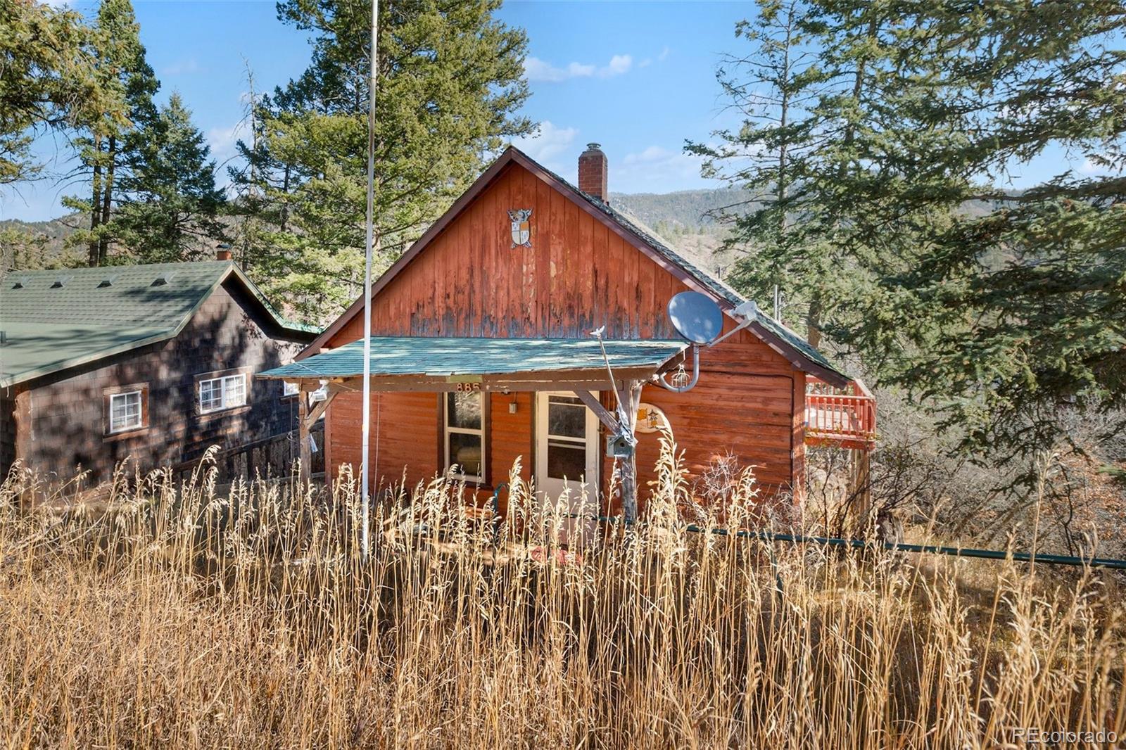 MLS Image #28 for 6885  colorado street,green mountain falls, Colorado