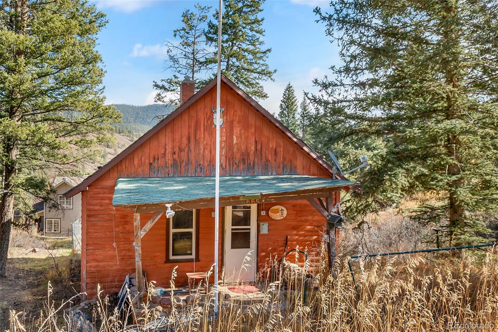 MLS Image #34 for 6885  colorado street,green mountain falls, Colorado