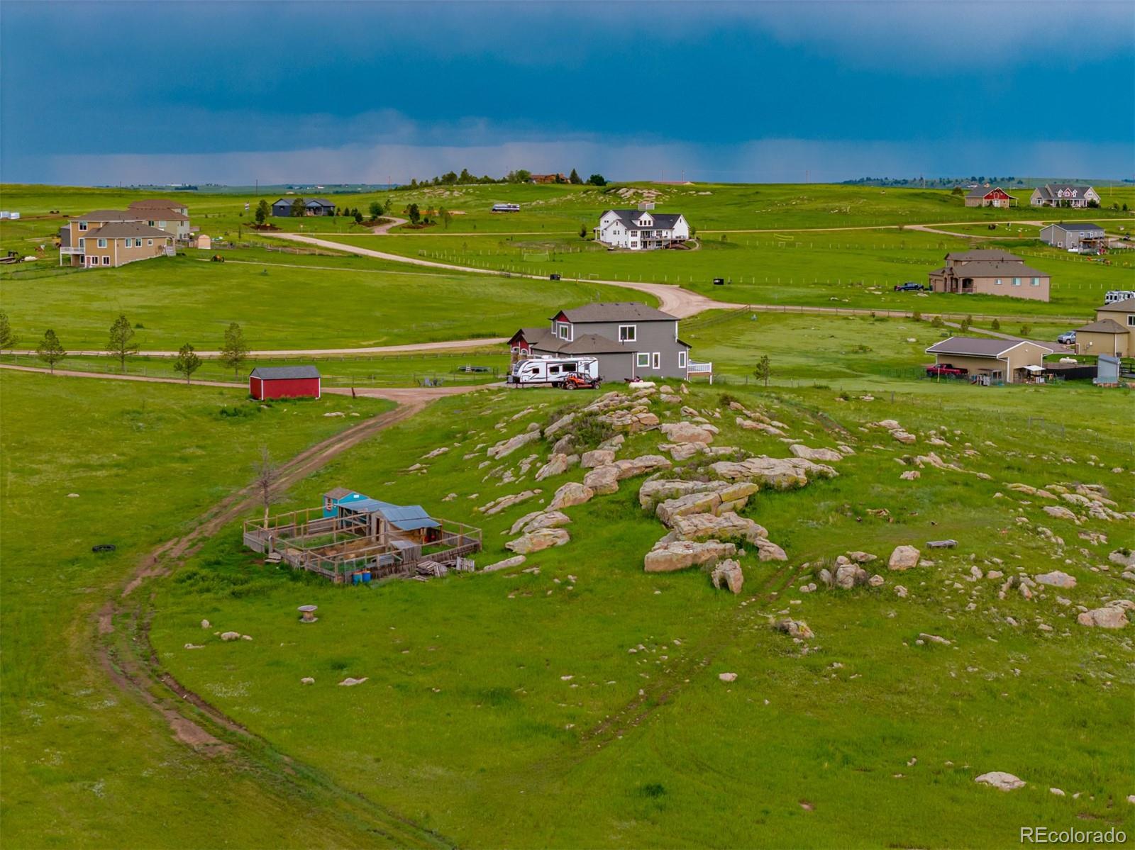 MLS Image #36 for 28495  la donna vista lane,elizabeth, Colorado