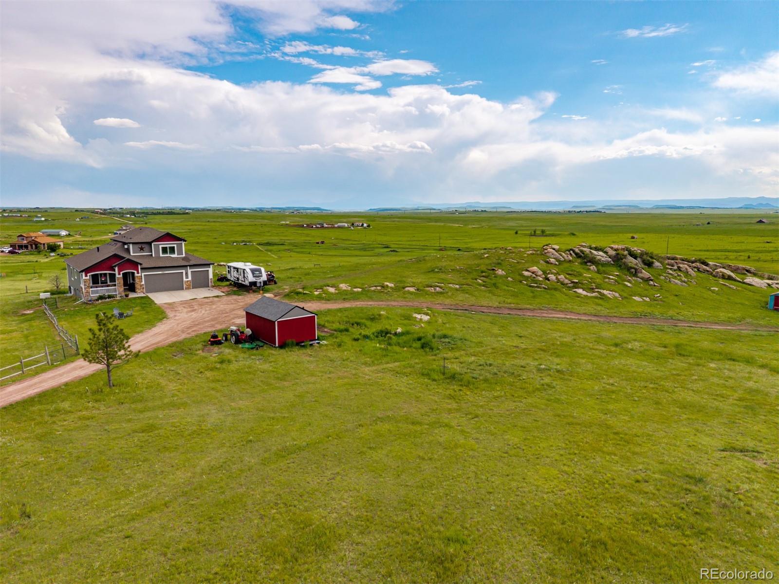 MLS Image #39 for 28495  la donna vista lane,elizabeth, Colorado
