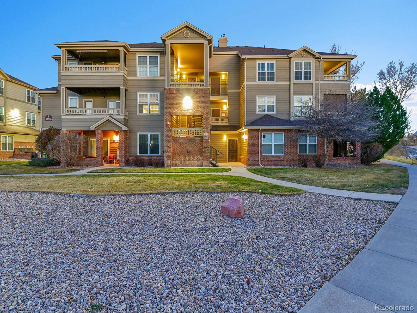 MLS Image #1 for 12826  ironstone way 304,parker, Colorado