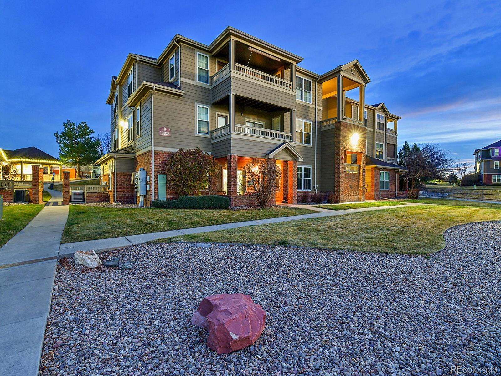 MLS Image #2 for 12826  ironstone way 304,parker, Colorado