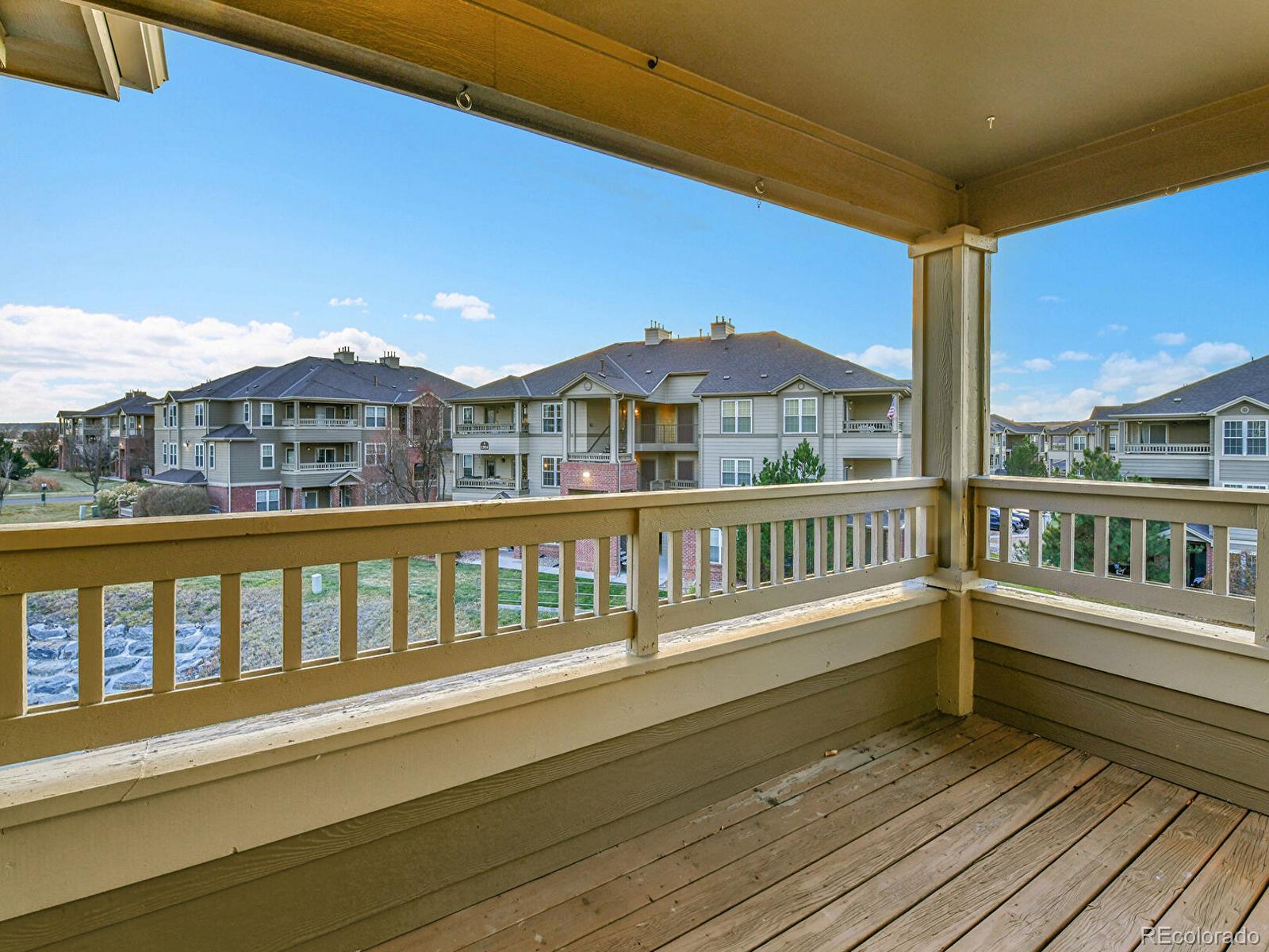 MLS Image #22 for 12826  ironstone way 304,parker, Colorado