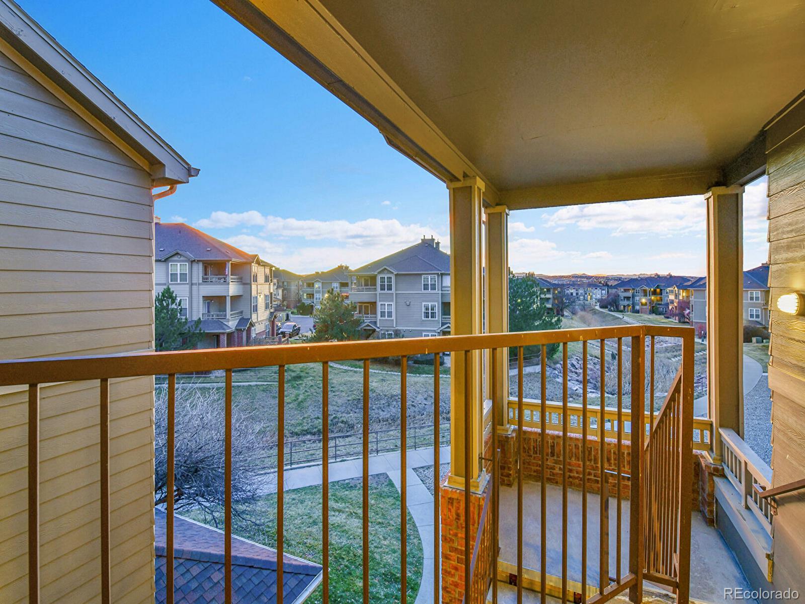 MLS Image #24 for 12826  ironstone way 304,parker, Colorado