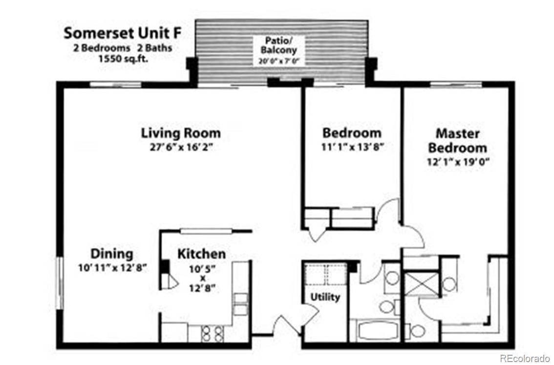 MLS Image #21 for 13691 e marina drive 301,aurora, Colorado