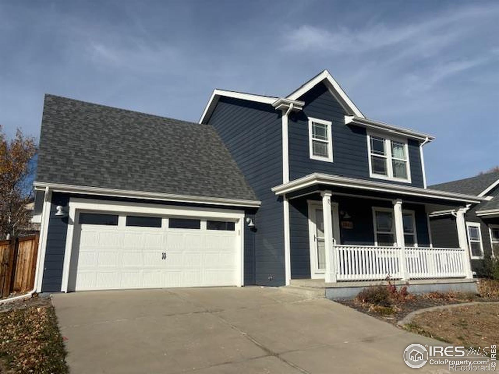 MLS Image #1 for 1911  mahogany way,severance, Colorado